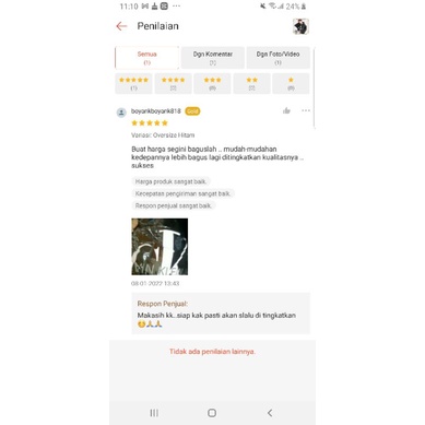 GSL - Sweater Hoodie Wanita Korea Oversize CK Calvin Klein Hitam Ld 110 cm - Sweatshirt Hodie Hoddie Switer sweter Wanita jumbo import korean style xxl tebal murah terbaru-3