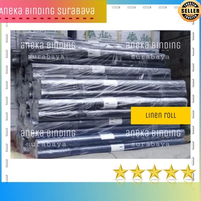 

[[COD]] KERTAS LINEN HITAM ROLL UNTUK TATAKAN KALENDER MEJA TERPERCAYA Kode 609