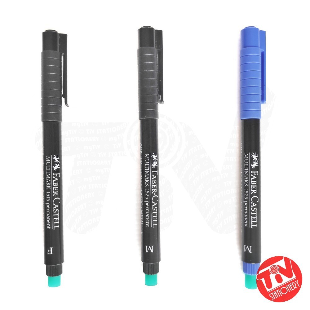 

Permanent Marker FABER CASTELL Multimark