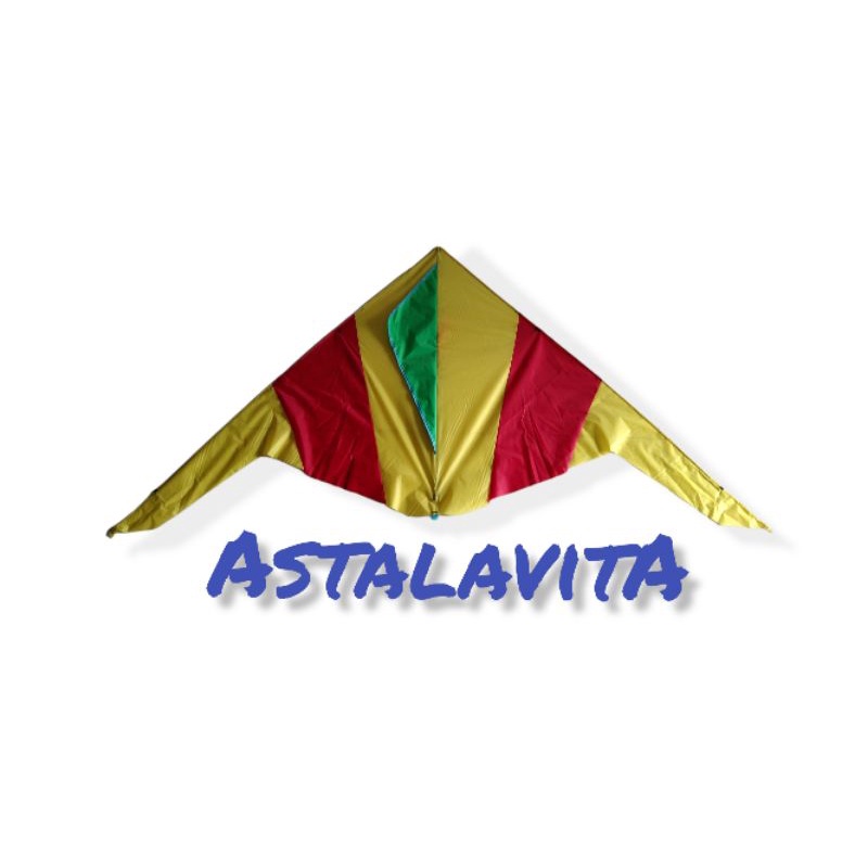 Layangan Phoenix/Layangan Delta/Layangan/Layangan hias