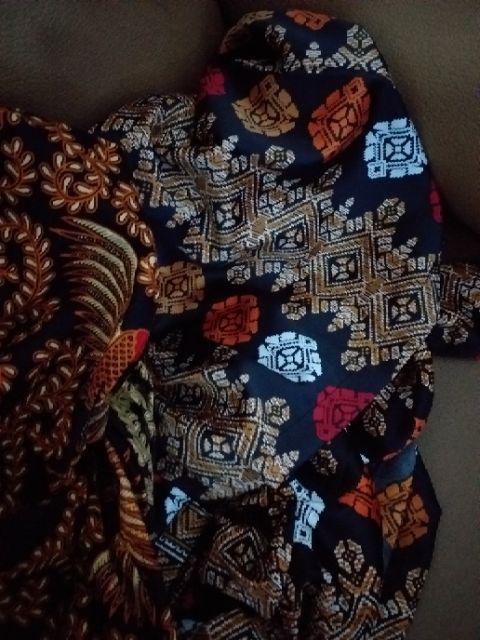 Couple Kemeja Batik Ferdy  Pendek,tannisa Collection