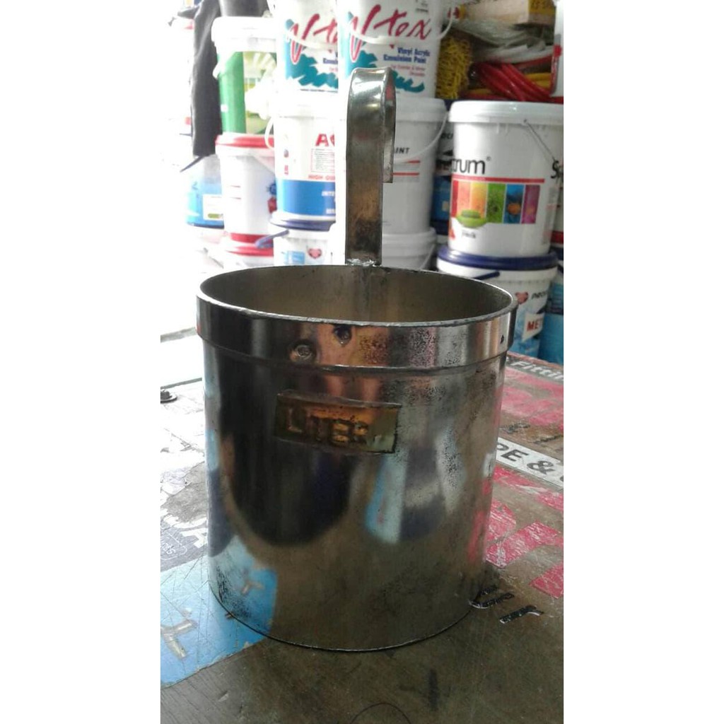 

Baru Literan Minyak 1Liter