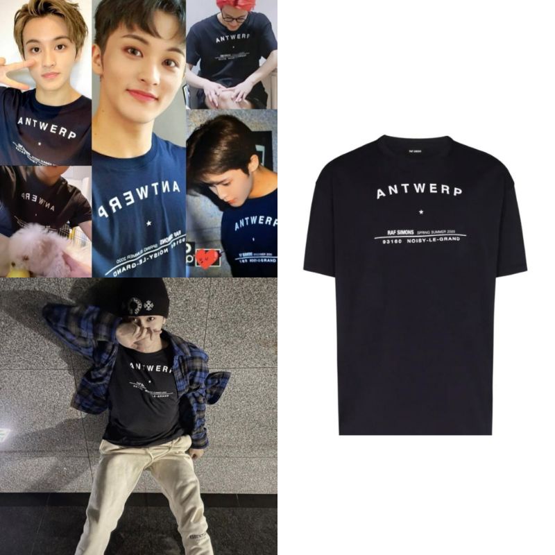 MARK LEE ANTWERP T-SHIRT