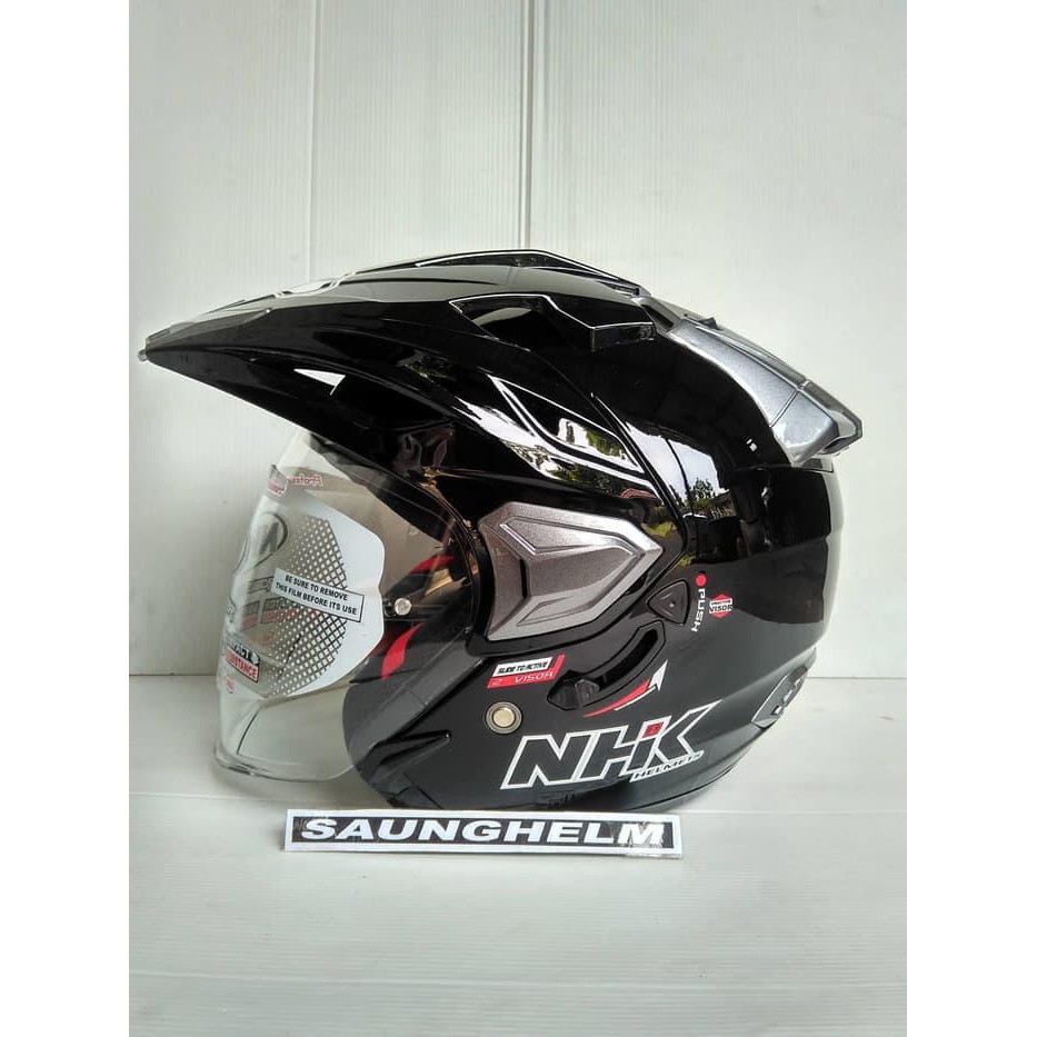 HELM NHK PREDATOR CRYPTON NEW
