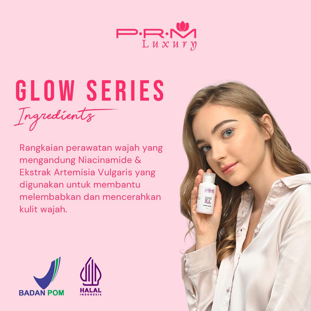 PAKET BPOM PRM LUXURY GLOW SERIES