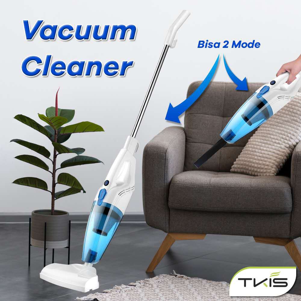 TKIS TERBARU Vacuum Cleaner / Penyedot debu Vacuum Pembersih Debu