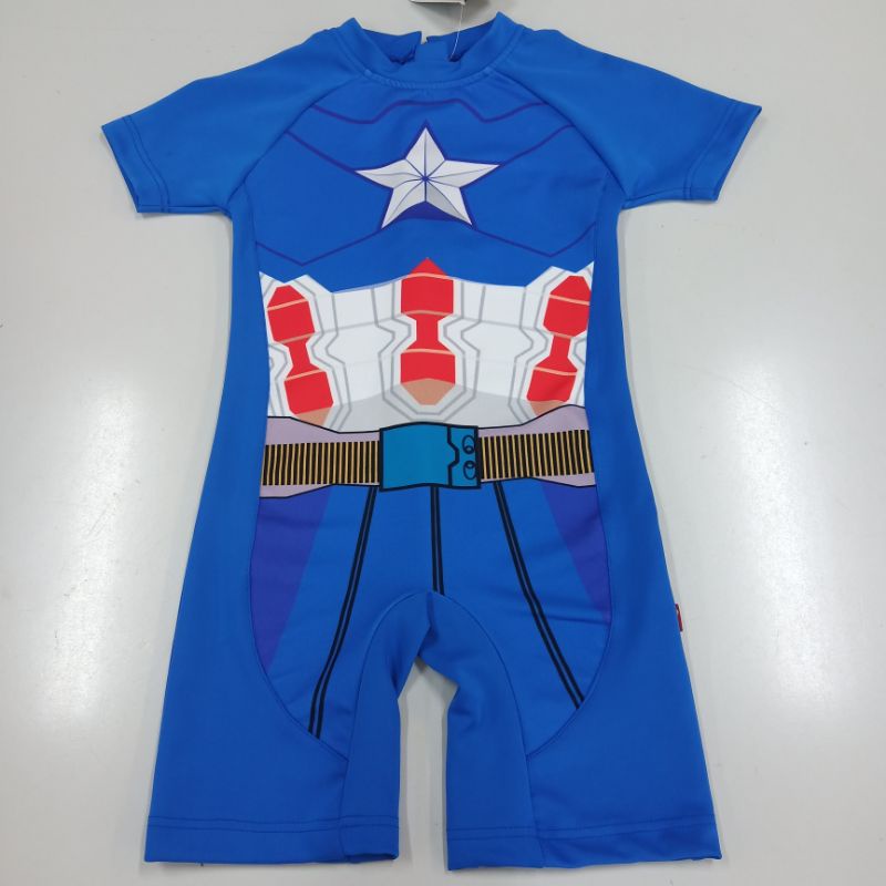 baju renang selam diving anak chioda 7280 original