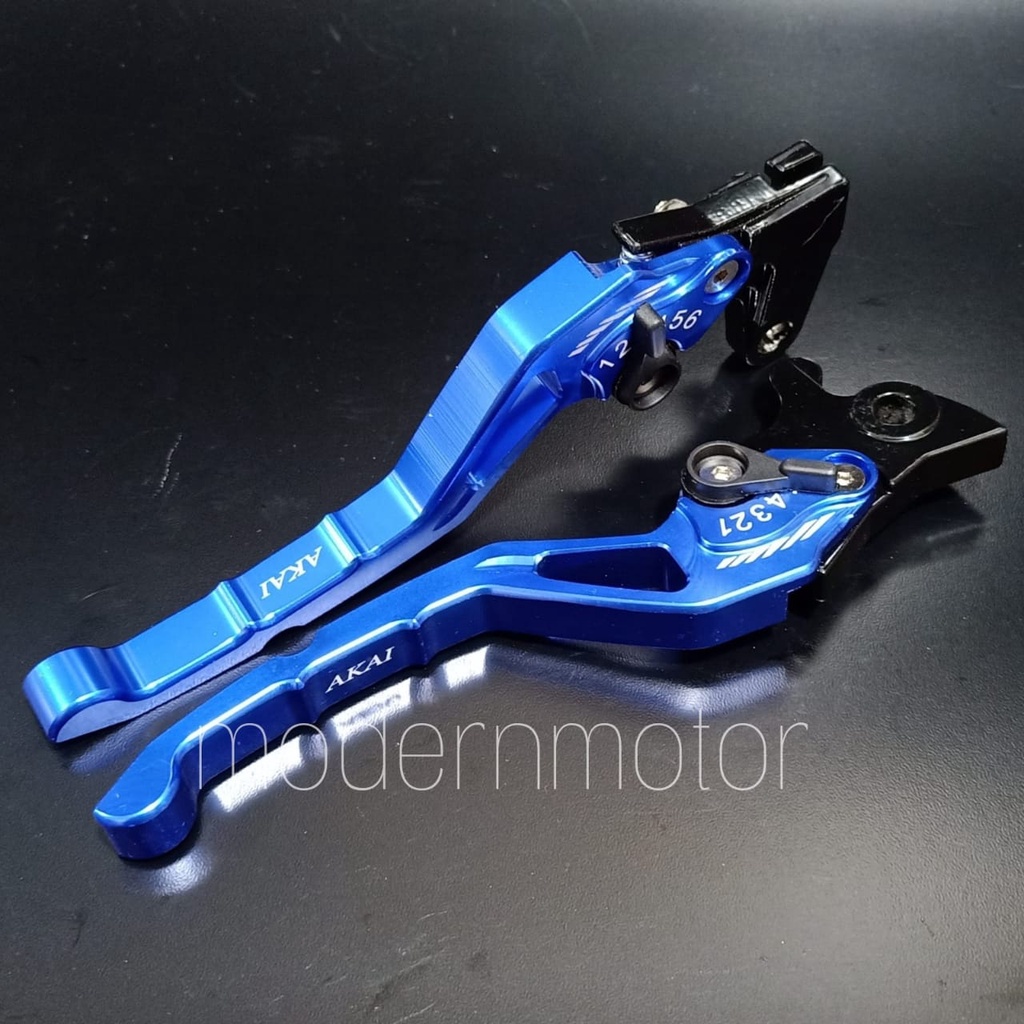 HANDLE VARIASI CNC STELAN AEROX NMAX VIXION TIGER MIO J VARIOFREEGO PCX BEAT VARIO CBR FU LEXI DLL