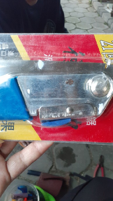 Gergaji Lipat Portabel Folding Waist Saw Fghgf