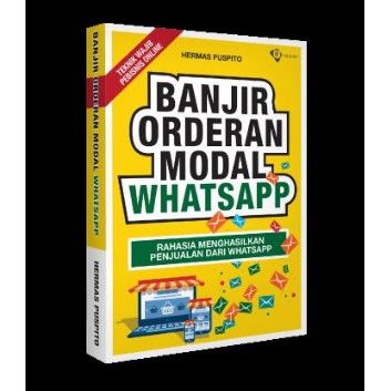 BANJIR ORDERAN MODAL WHATSUP