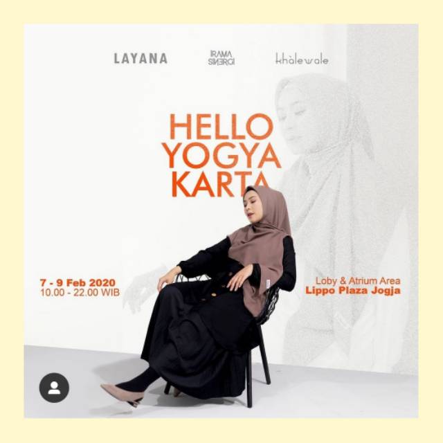 Hijab Instan Khalewale