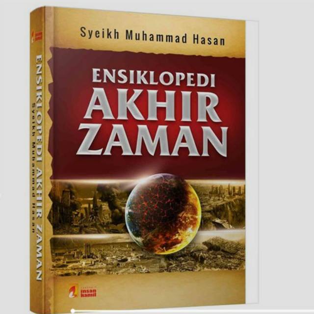 Ensiklopedi Akhir Zaman