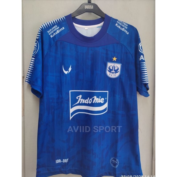 Jersey psis semarang home 2022 Jersey bola psis semarang 2023