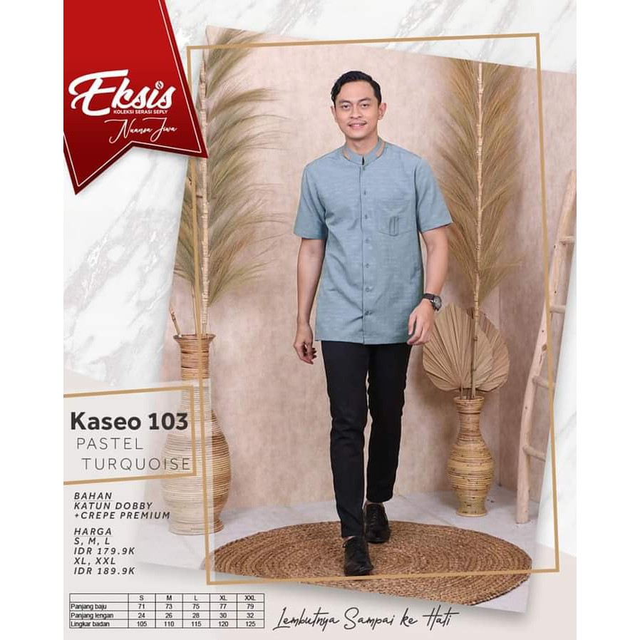 SARIMBIT SEPLY EKSIS 136 Pastel Turquoise ) GAMIS SEPLY GISEL 296 KASEO 103 SELIA 79 KLIKO 76