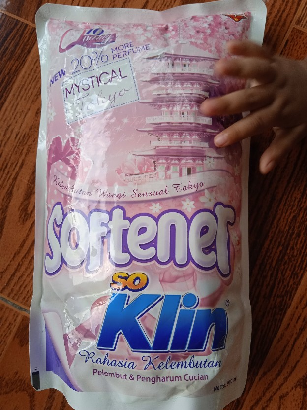 Soklin Softener