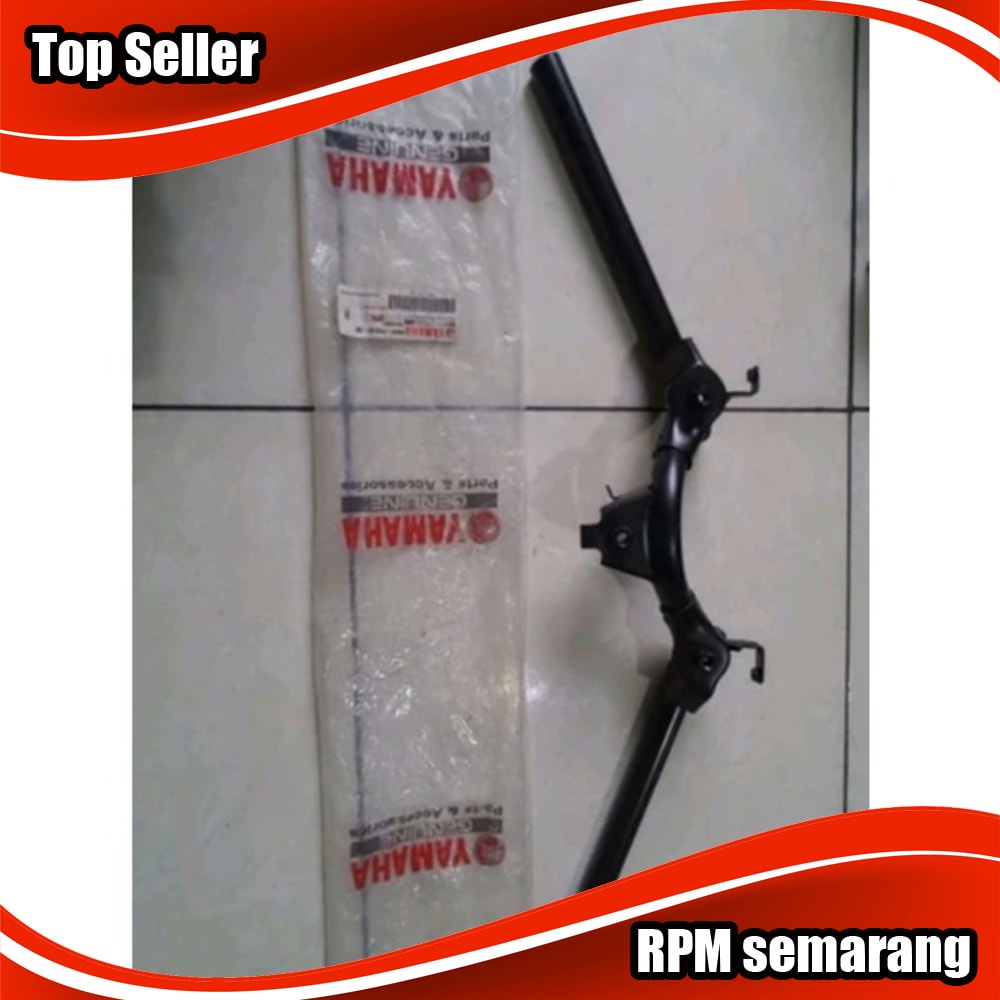 Stang stir Yamaha Fizr - F1zr Original Hitam 4WH-F6210-00