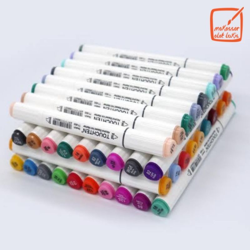 

Touchten Alcohol Based Ink Marker