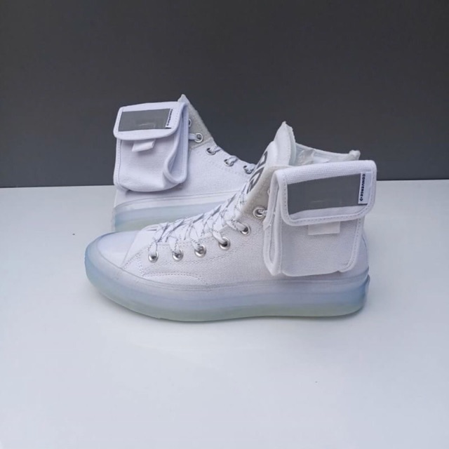 Converse X LAY Zhang Premium BNIB TAG Vietnam