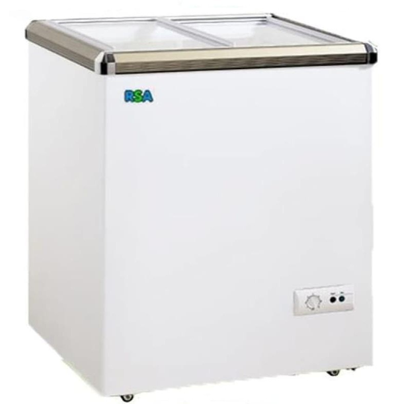 RSA CHEST FREEZER BOX SLIDING 100 L - XS 110