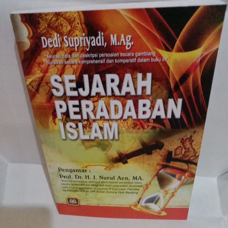 

SEJARAH PERADABAN ISLAM By Dedi Supriyadi