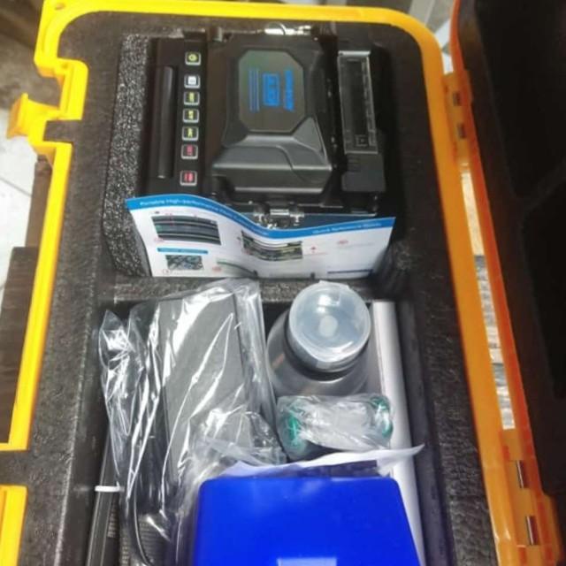 splicer comway a33 fusion