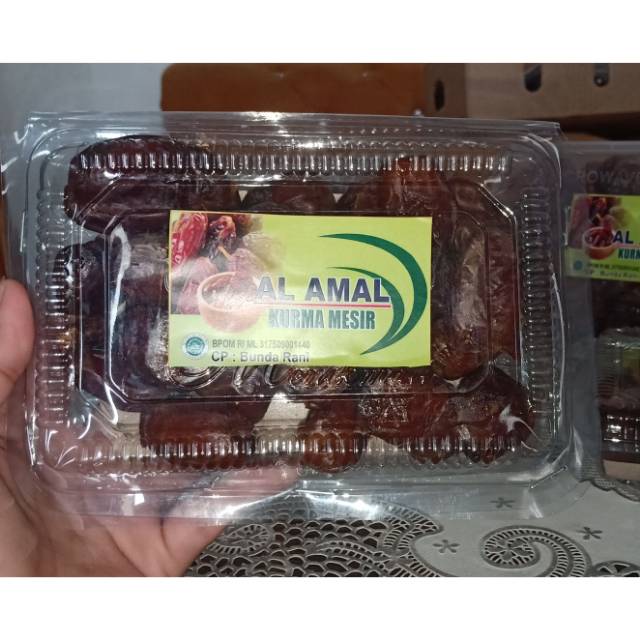 

Kurma Al Amal