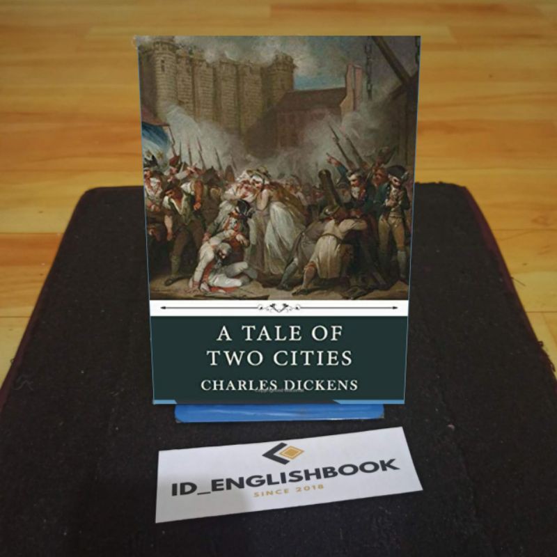 A tale of two cities