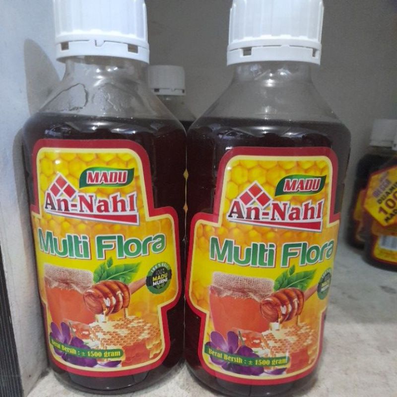

Madu Super An-nhl /At Tiin Multifora 1.500gram