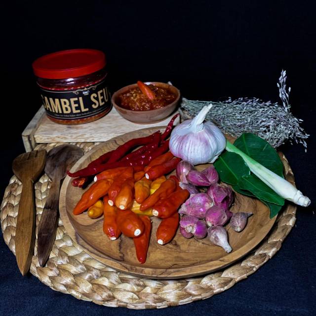 

SAMBEL SEUHAH