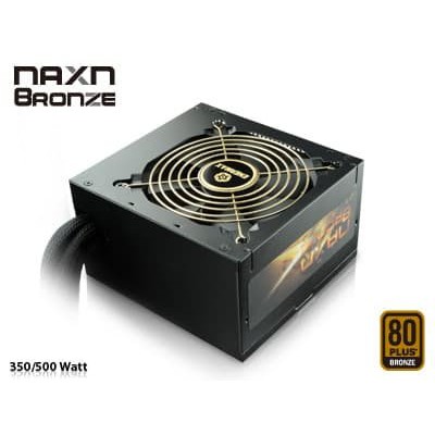 PROMO  Enermax NAXN 500W 80 Plus Bronze ETP500AWT