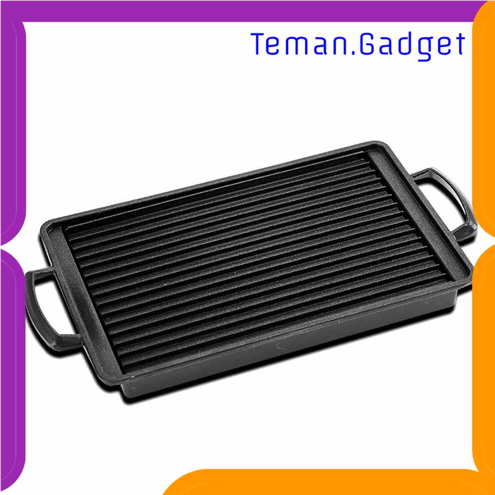 TG-IDI Aihogard Panggang Arang BBQ Japanese Grill Stove 23.5x14.5cm - H02