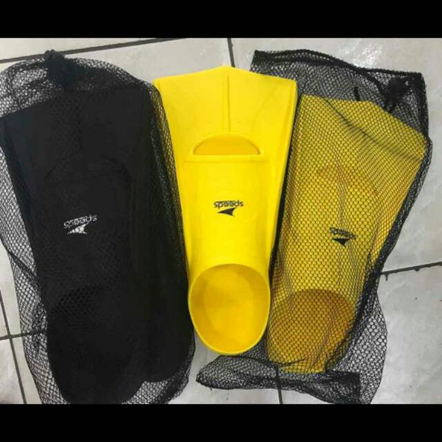 Kaki Katak Speedo / Fins Speedo Import