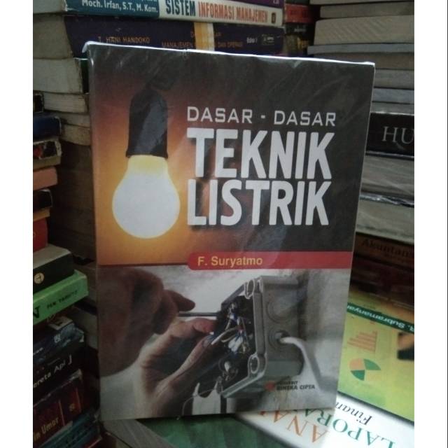 

DASAR DASAR TEHNIK LISTRIK