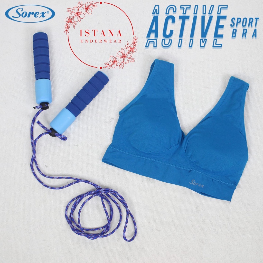 bra wanita / bh sport / sorex / senam / gym / zumba / aerobik