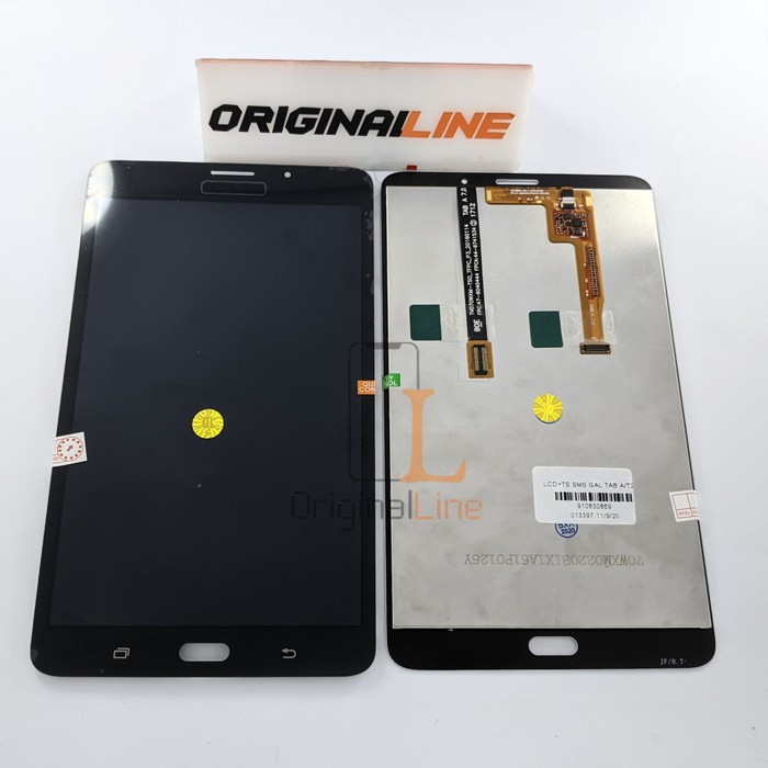 LCD & TS SAMSUNG TAB A 7 INCH / T285 ORIGINAL OEM