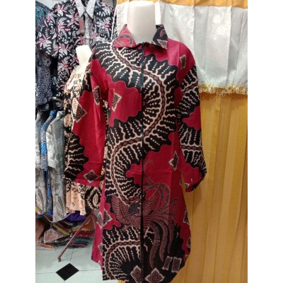 Tunik Batik Jihan
