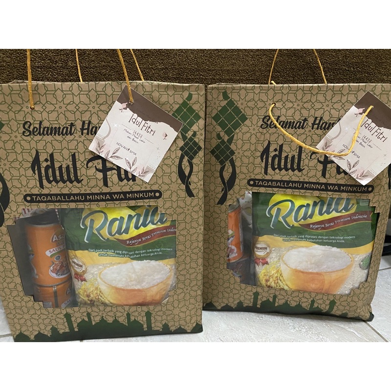 

hampers paket sembako