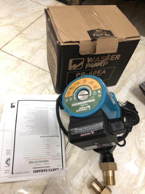 Pompa Air Booster Pb 60 Wasser