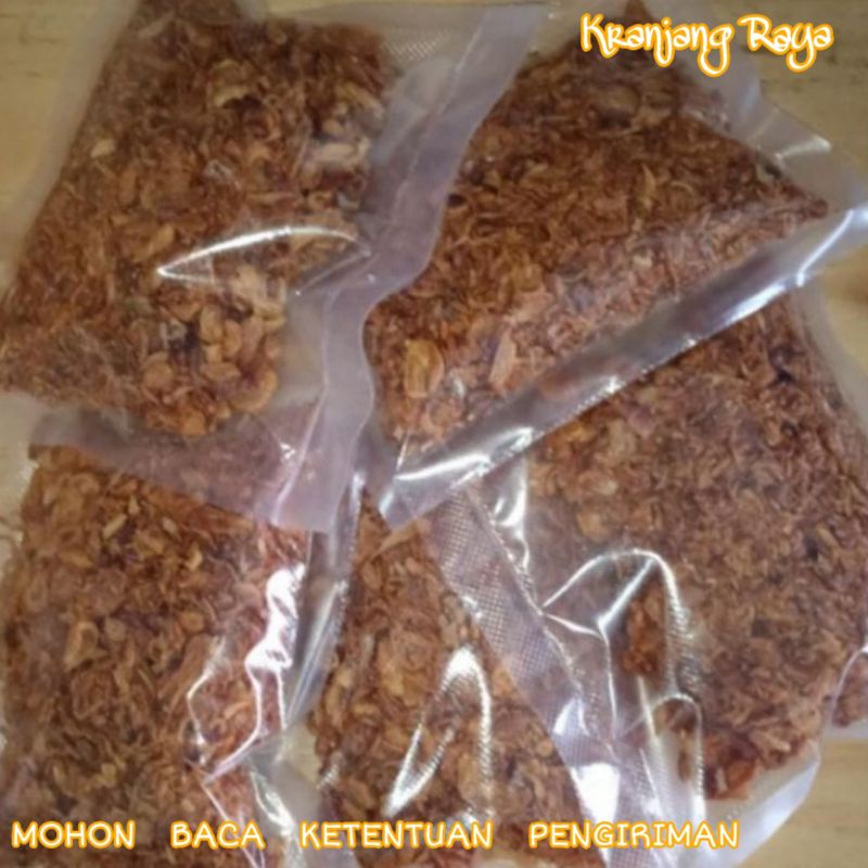Bawang goreng