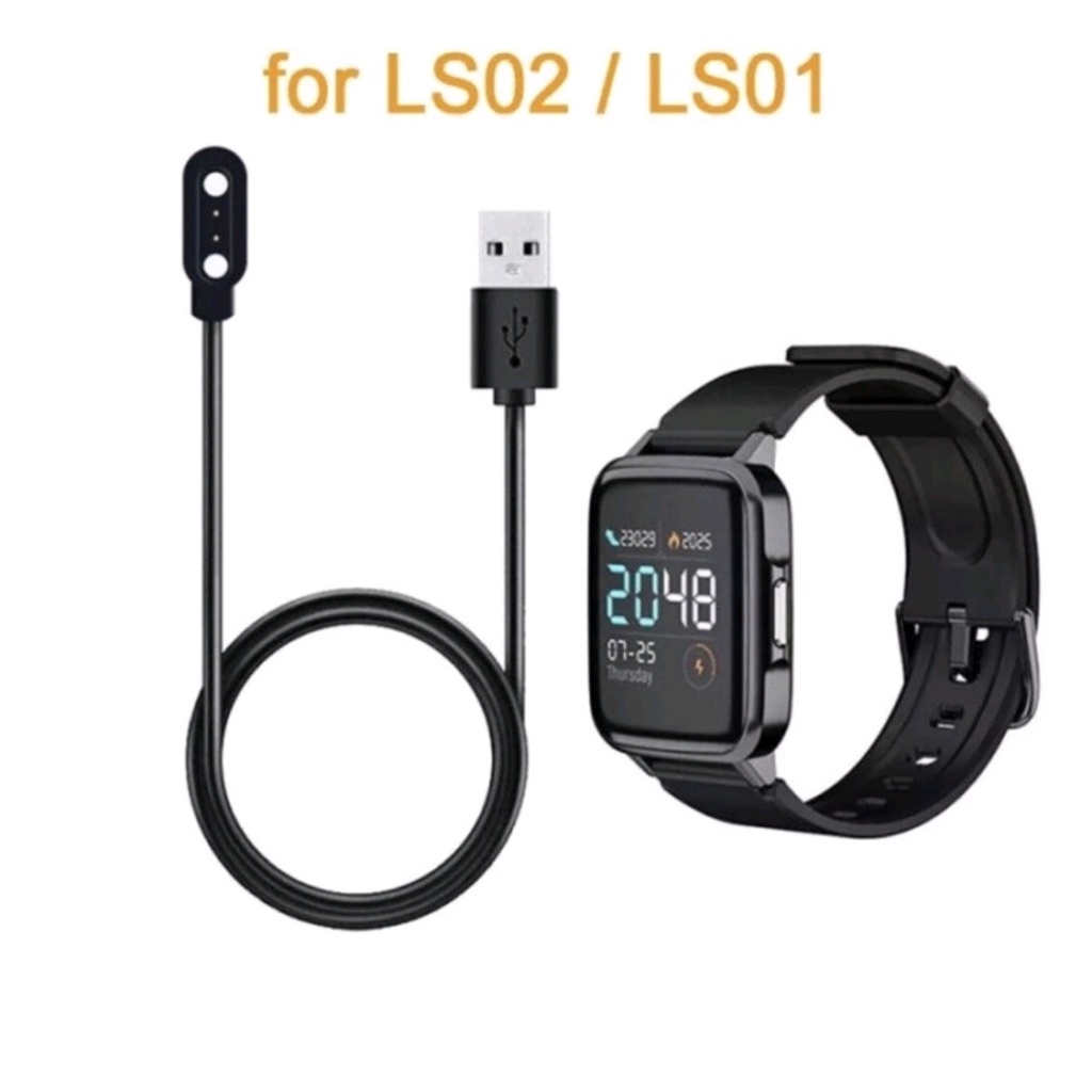 Charger Cable Usb Kabel HAYLOU LS01 LS02 GS LS09A Rs4 plus LS12 Aukey Sw 1p 1s 1 Tracker 12 Sw-1 sw-1p sw-1s Oase LS02 Vyatta Fitme Soul Pro x spectre One Xp Evo Young dock charging