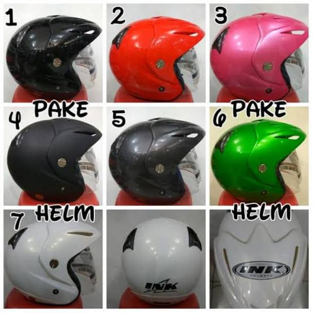 Helm INK cx-22 ORIGINAL-1