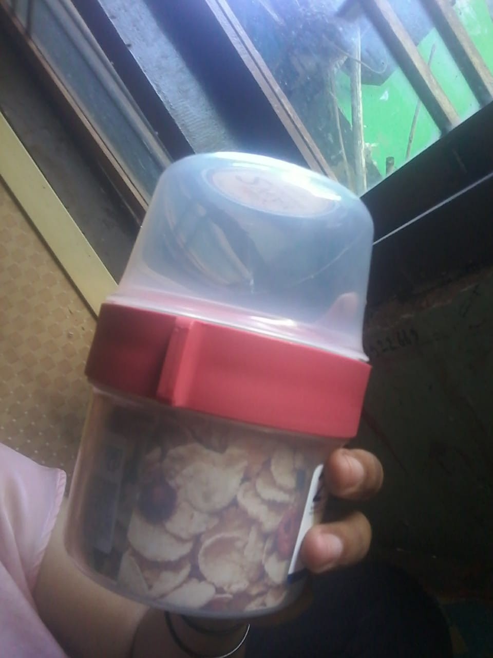 Locknlock - Two Way Tempat Makan