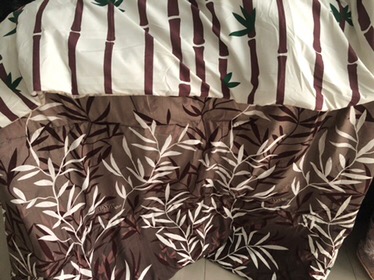 Fata - Bed Cover Only Tanpa Sprei New Minimalis King Size