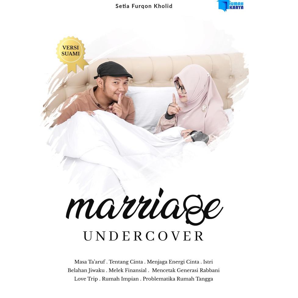 

[KODE 8W7ML] Marriage Undercover