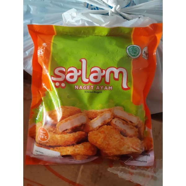 Naget Salam 250 gram