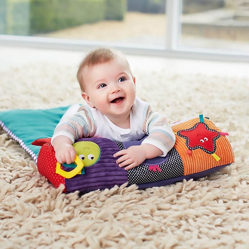 playmat bayi | tummy time bayi | rattle teether bayi