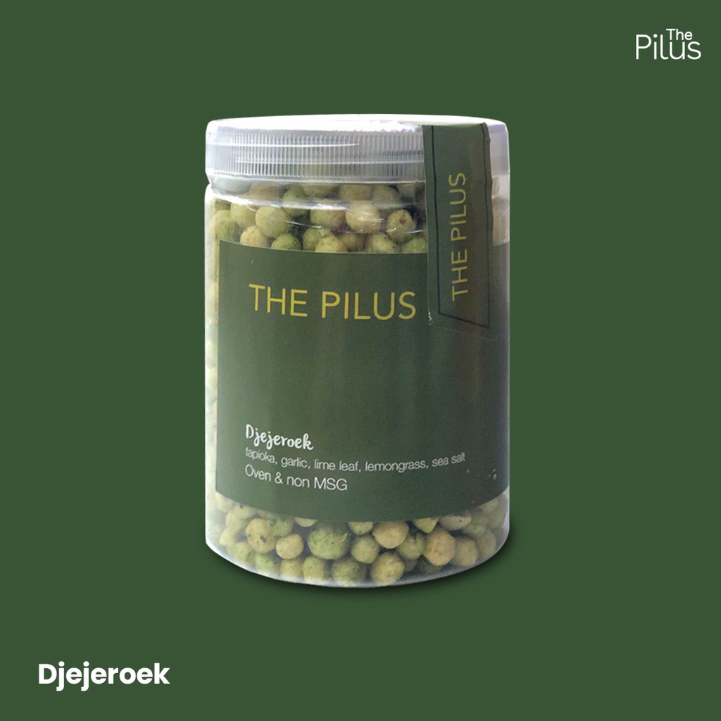 

The Pilus rasa Djejeroek