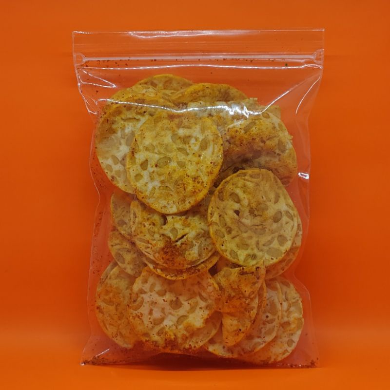 

Tempe sagu pedas