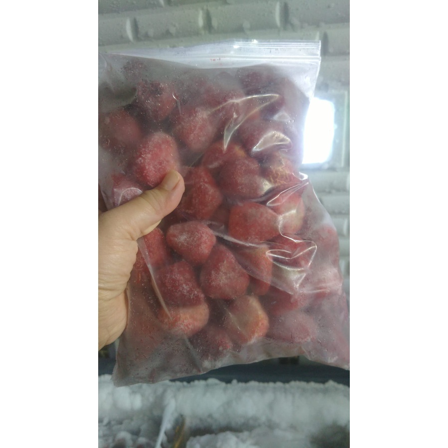 

strawberry Beku / Frozen Jumbo 1Kg