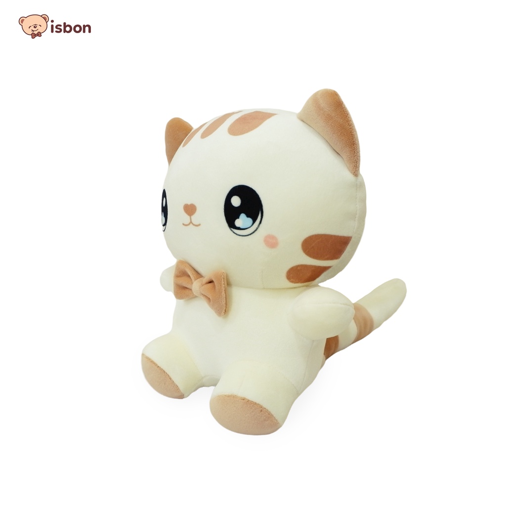 Boneka Kucing Sit Cat Katy Perry 25cm ISTANA BONEKA lucu imut premium plush kitty kitten meong korea jepang halus